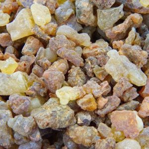 High Grade Myrrh Resin (Commiphora Myrrha)