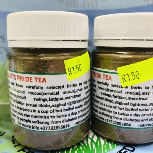 LADY`S PRIDE TEA  CLASSIC 50GMS