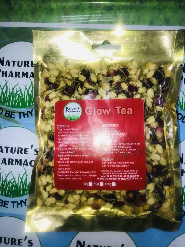 GLOW TEA CLASSIC 500GMS BULK BUY - Image 3