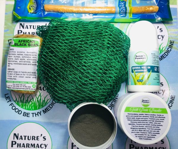 GROOMING KIT 3