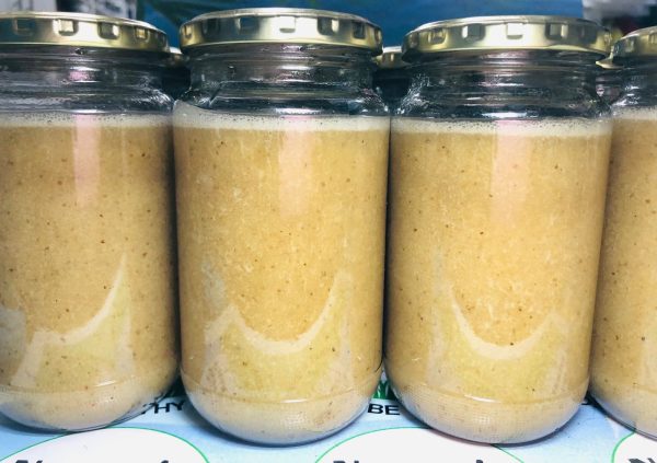 IRISH SEA MOSS GEL 375MLS X10