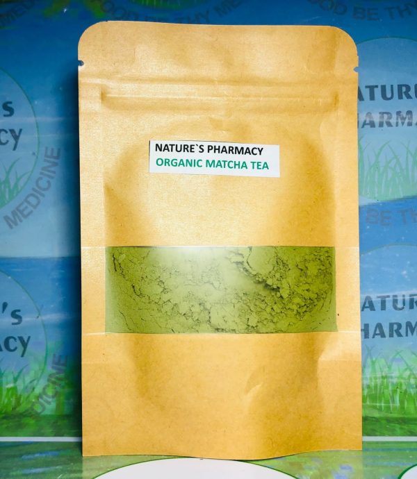 MATCHA TEA ORGANIC GRADE AA