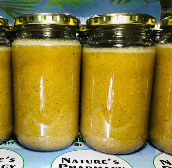 IRISH SEA MOSS GEL 375MLS X10 - Image 3