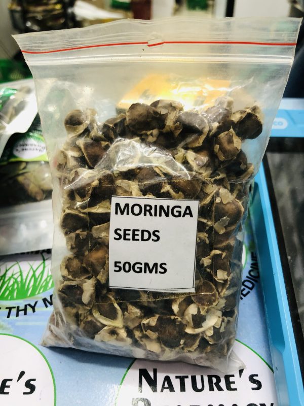 MORINGA SEEDS Moringa Oleifera | Dried, Non GMO