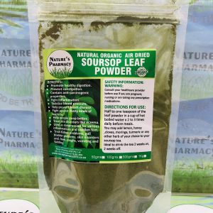 SOURSOP LEAF POWDER