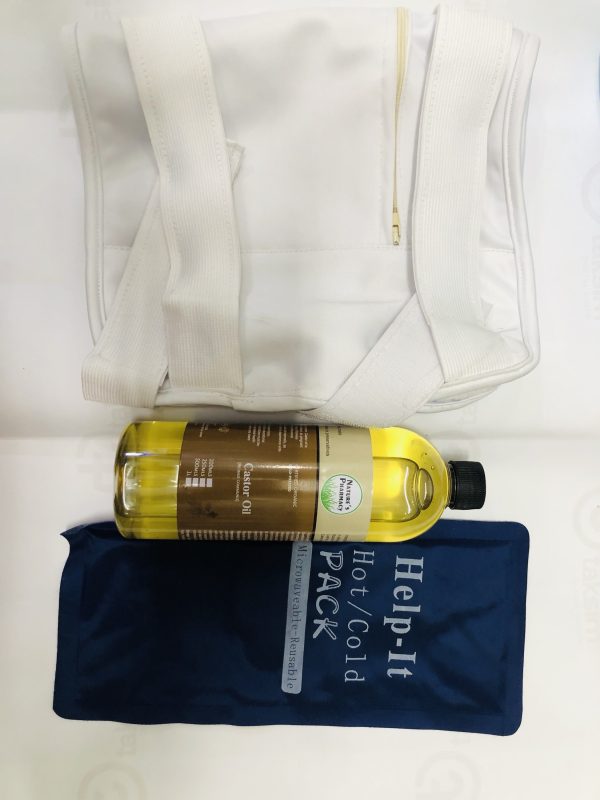 CASTOR OIL PACK KIT 2 - Image 2