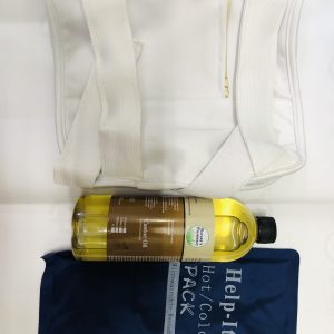 CASTOR OIL PACK KIT 2
