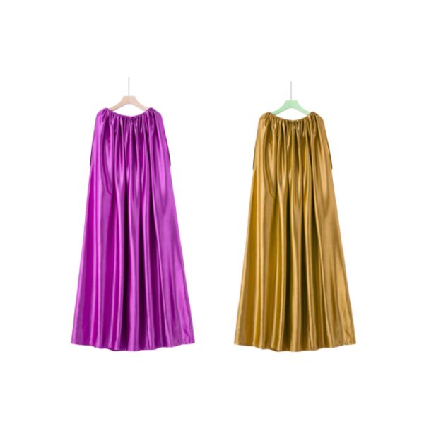 YONI STEAM GOWNS