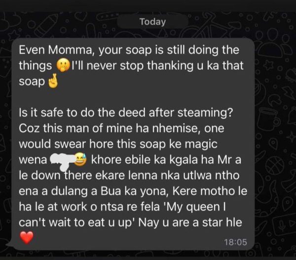 Yoni Soap - Image 3