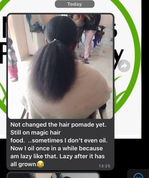 Magic Hair Food - Image 2