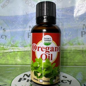 OREGANO OIL 30MLS