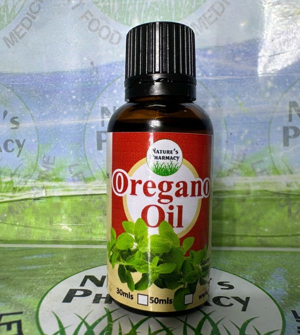 OREGANO OIL 30MLS