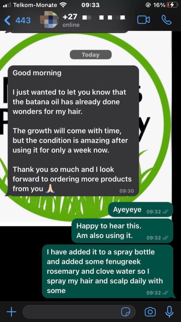 BATANA OIL - Image 2