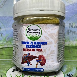 LIVER KIDNEY CLEANSE & REPAIR HERBAL TEA 100gms