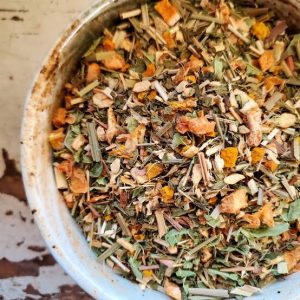Anti Alcohol and Nicotine Herbal tea blend 100gms