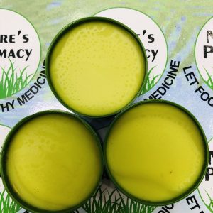 Eczema balm