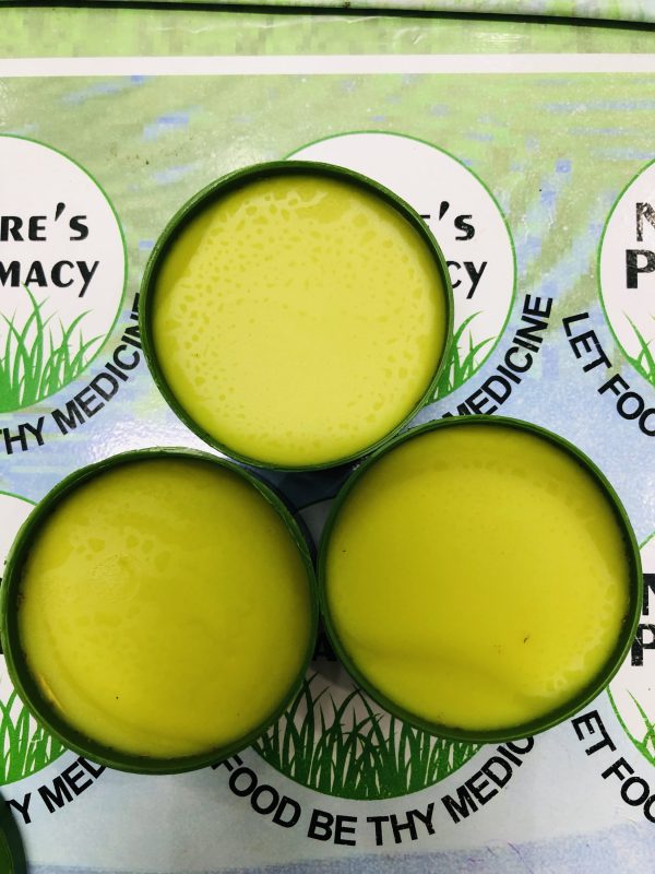 Eczema balm