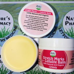 Stretch Marks & Cellulite Balm