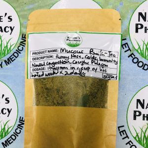 MUCOUS BLASTER TEA 50GMS