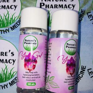 Yoni Gel wash (soap) 100mls