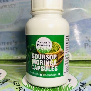SOURSOP HERBAL CAPSULES 60s