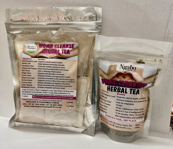 Fertility cleanse tea 50gms