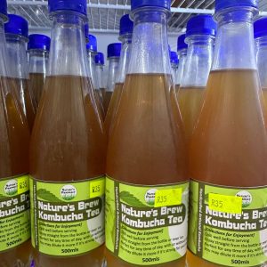 Kombucha Tea 500mls
