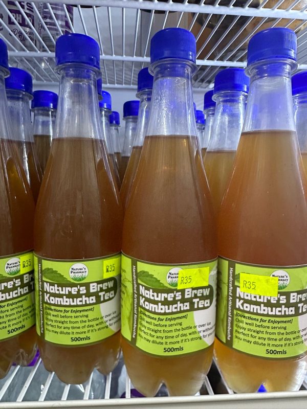 Kombucha Tea 500mls