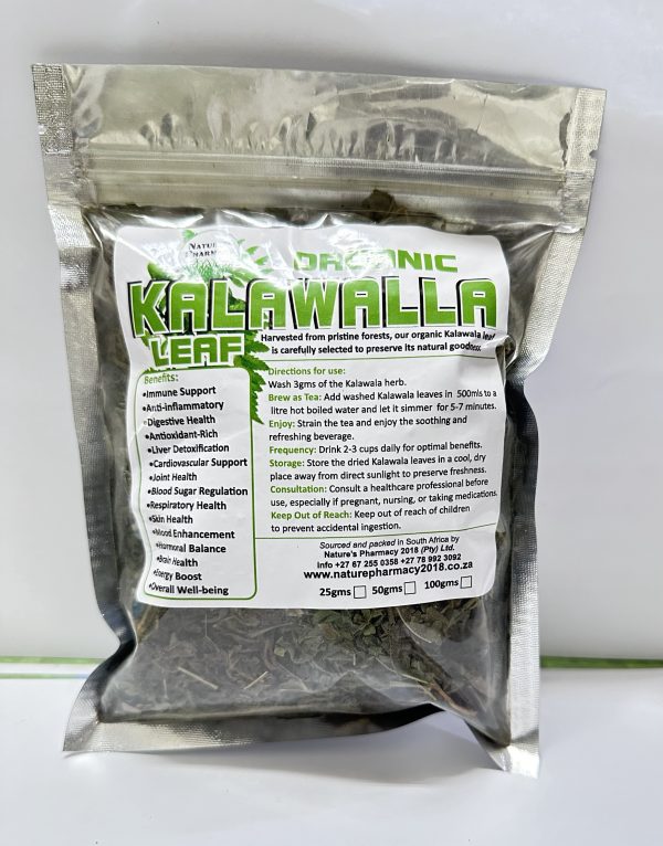 Kalawala Herb  50gms