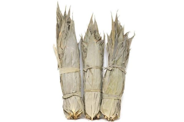 Bamboo leaf (bundle of big leaves) - Image 2