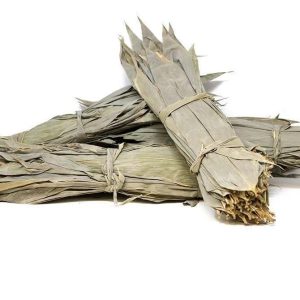 Bamboo leaf (bundle of big leaves)