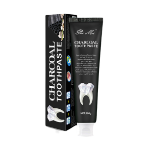 Activated charcoal toothpaste  100mls