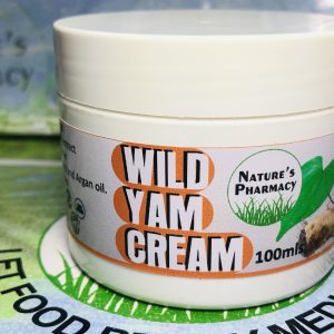 Wild yam cream 100mls