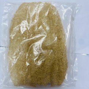 Loofer sponge natural