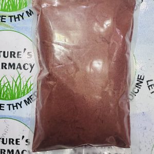 Red sandalwood powder
