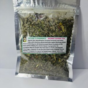 Womb Cleanse Tea