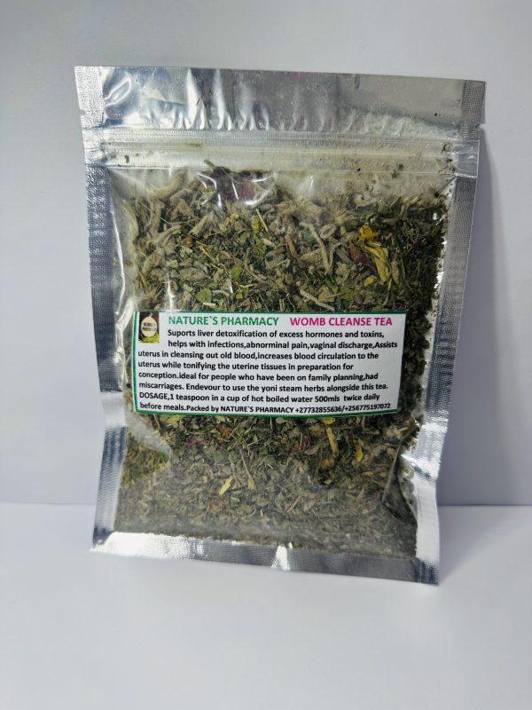Womb Cleanse Tea