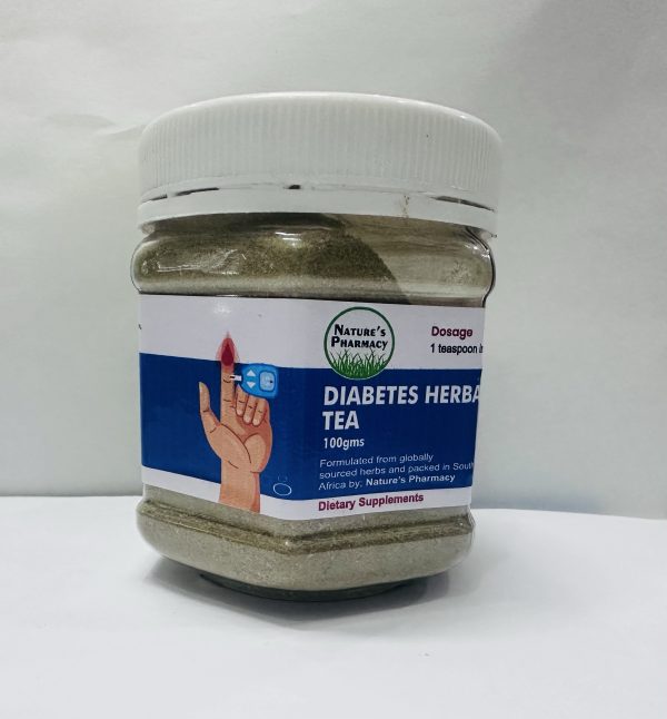 DIABETES HERBAL TEA 100gms