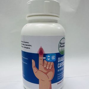 DIABETES HERBAL CAPSULES