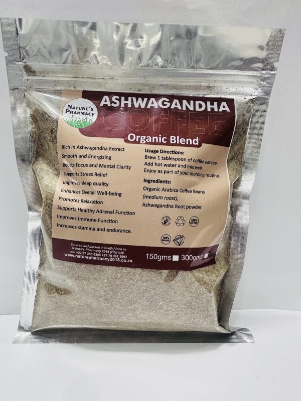 ASHWAGHANDA COFFEE 150GMS