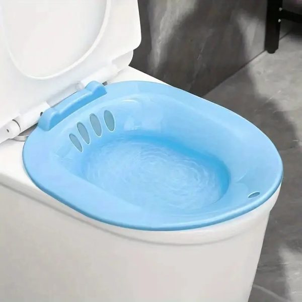 Plastic sitz bath tub - Image 3