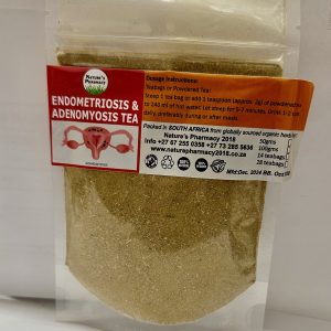 Endometriosis herbal tea 50gms