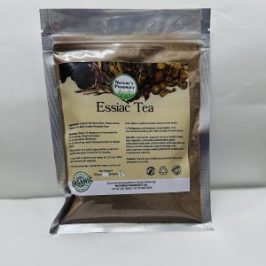 ESSIAC TEA  TEA