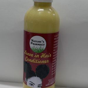 Leave in Hair conditioner 200mls