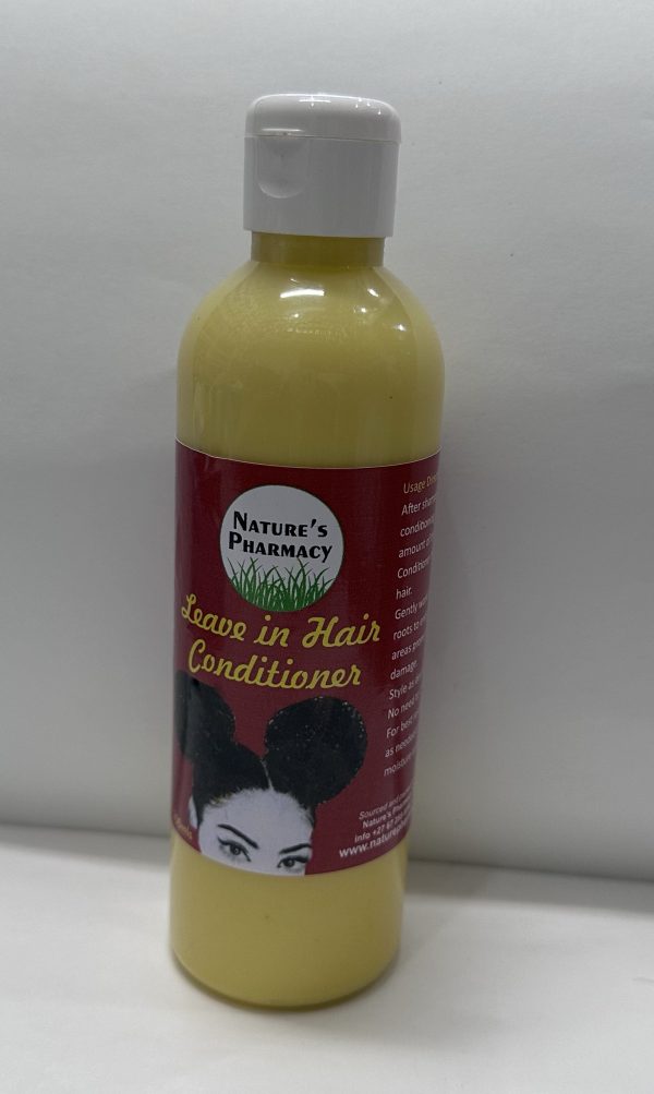 Leave in Hair conditioner 200mls