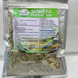 Senior herbal tea