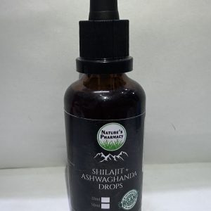 Liquid shilajit 50mls