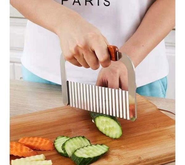 Crinkle/wavy/zig zag soap cutter - Image 6