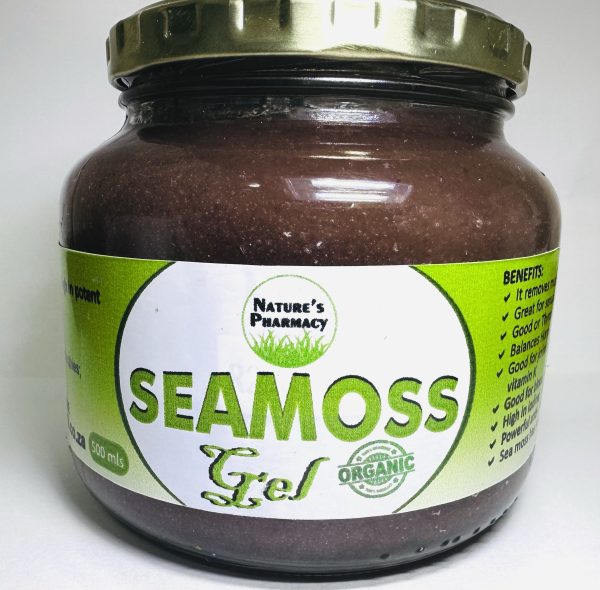 IRISH SEA MOSS GEL - Image 3
