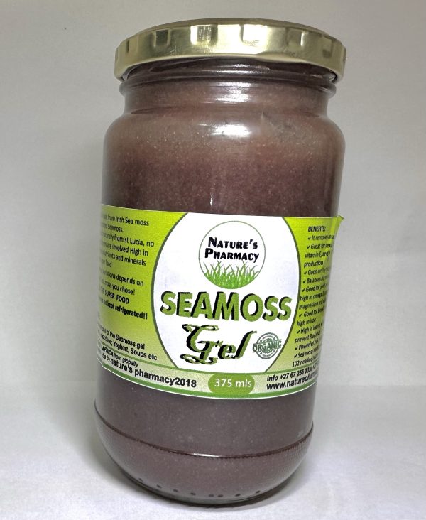 IRISH SEA MOSS GEL - Image 4